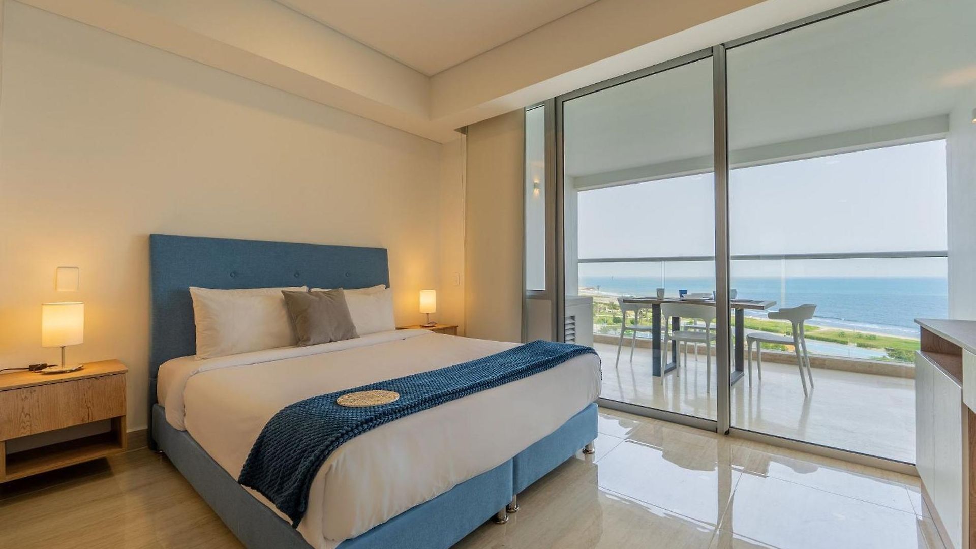 Apartamento Cb802 | Escapada Frente Al Mar En