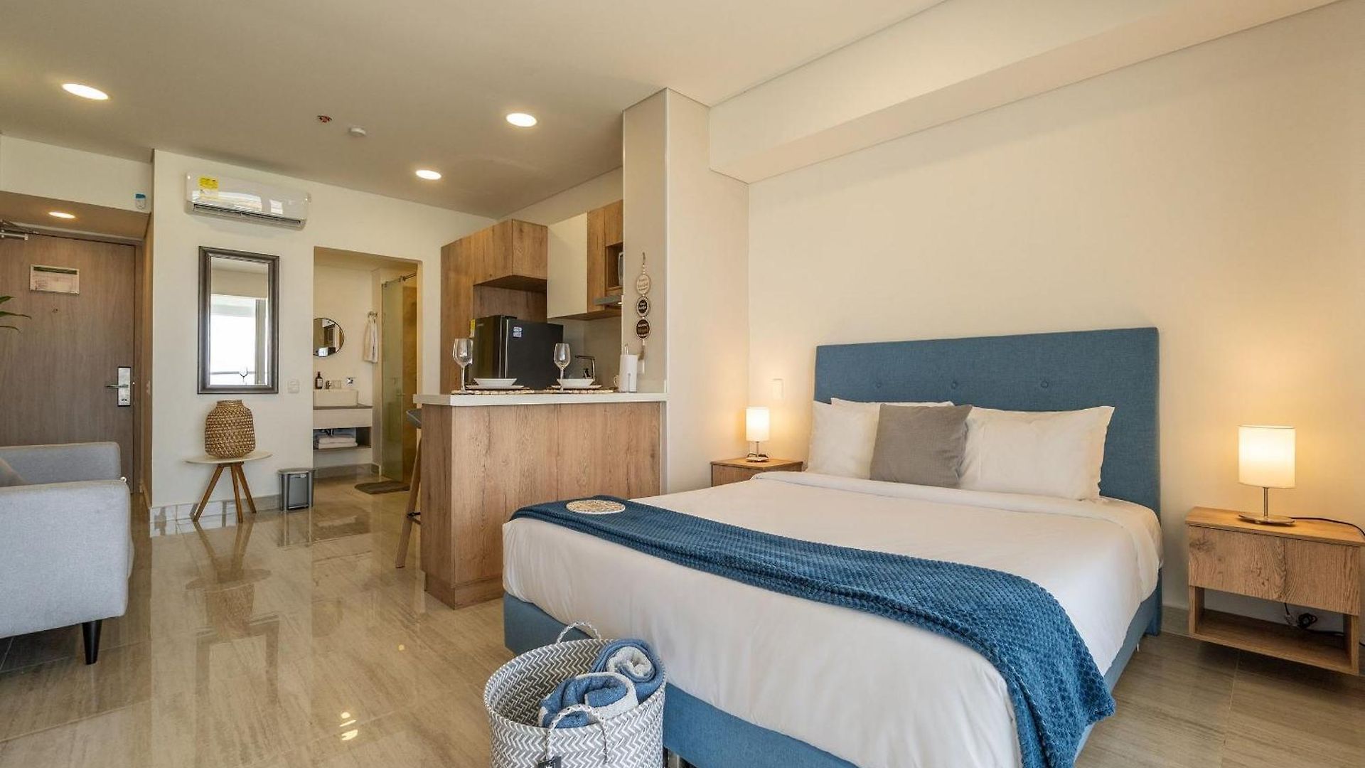 Apartamento Cb802 | Escapada Frente Al Mar En