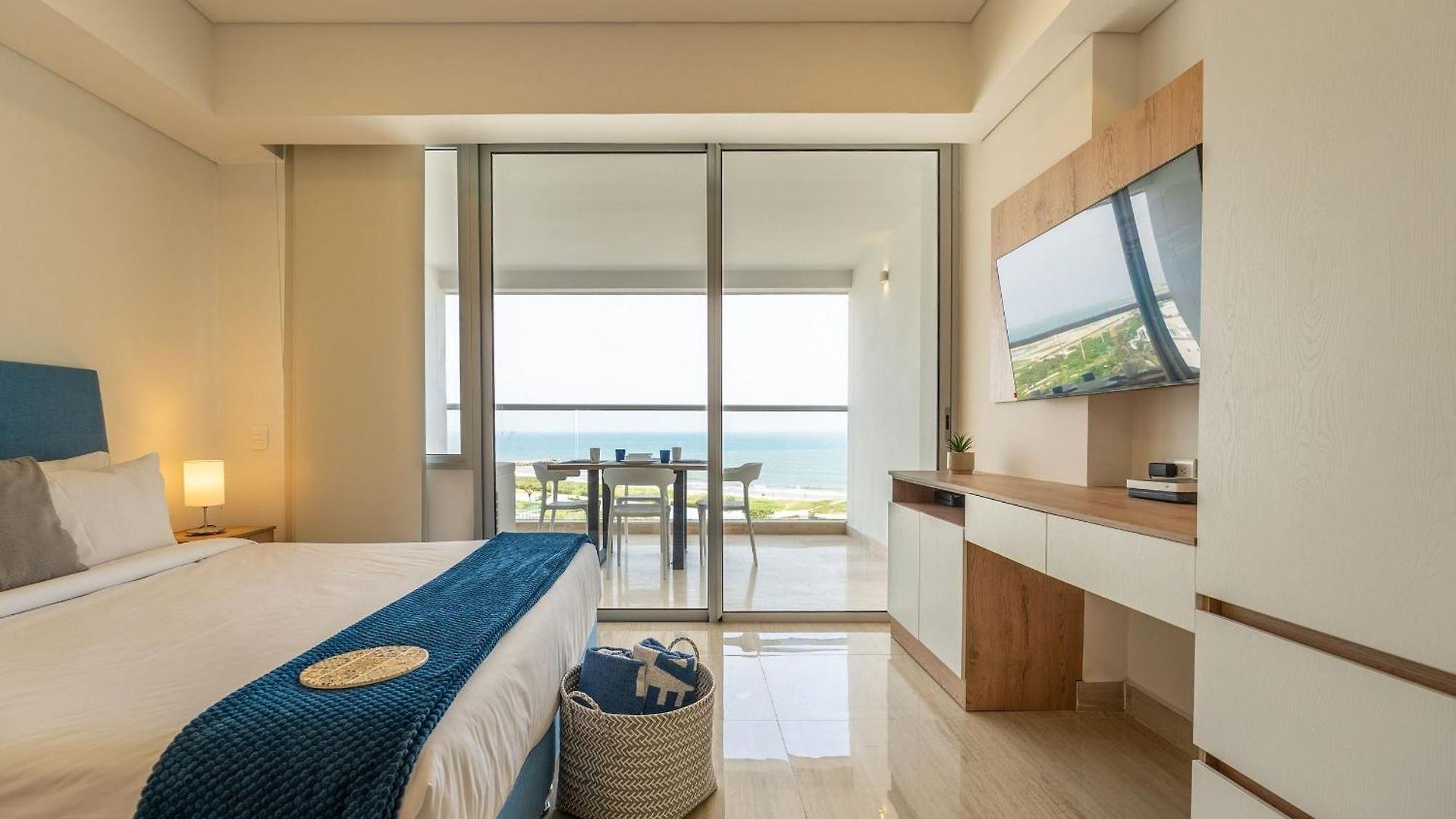 Apartamento Cb802 | Escapada Frente Al Mar En *