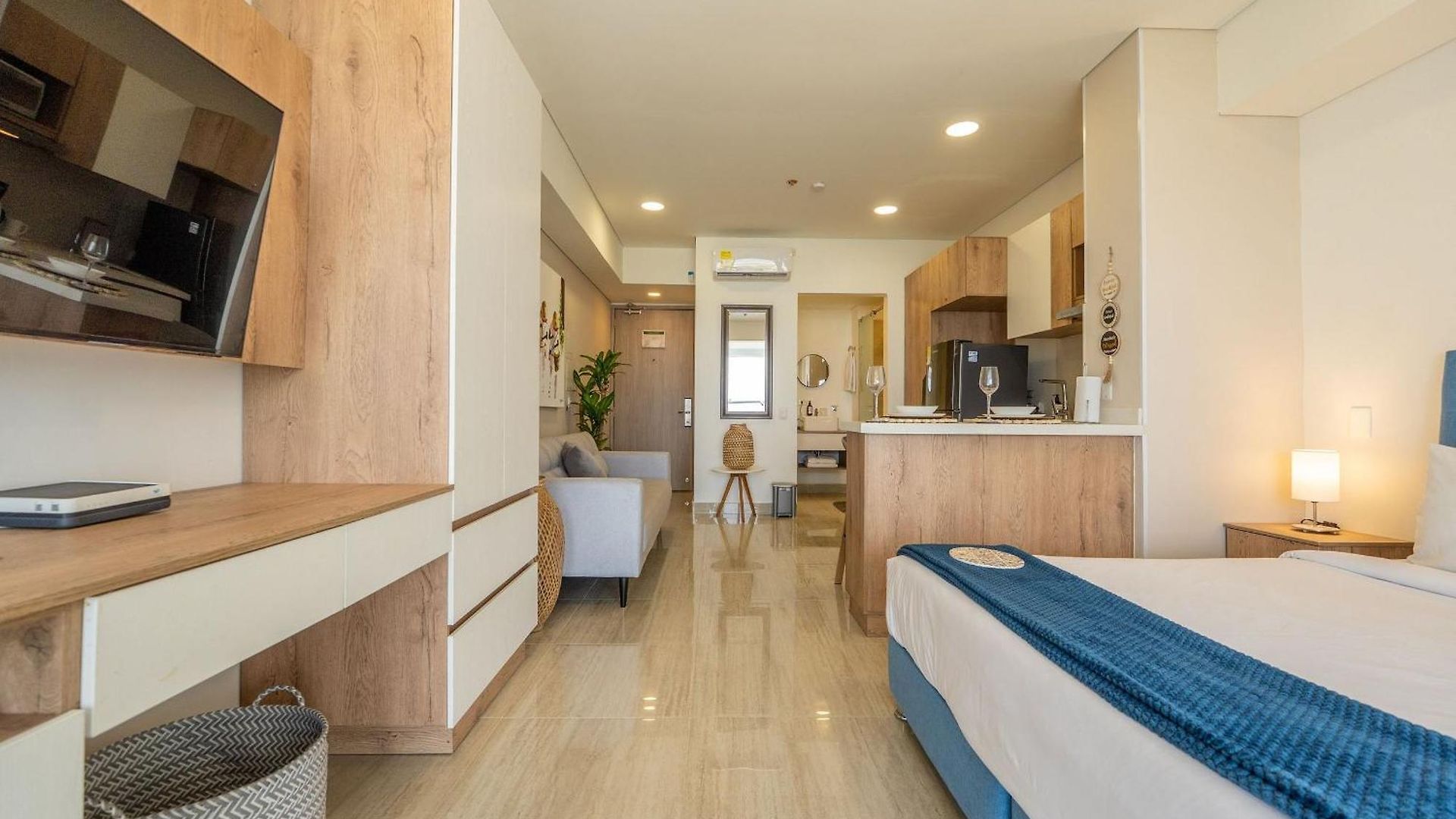 Apartamento Cb802 | Escapada Frente Al Mar En *