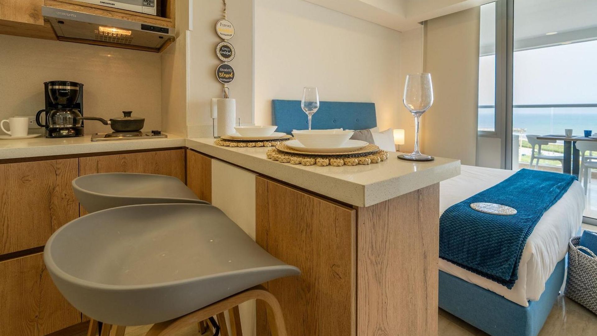 Apartamento Cb802 | Escapada Frente Al Mar En *