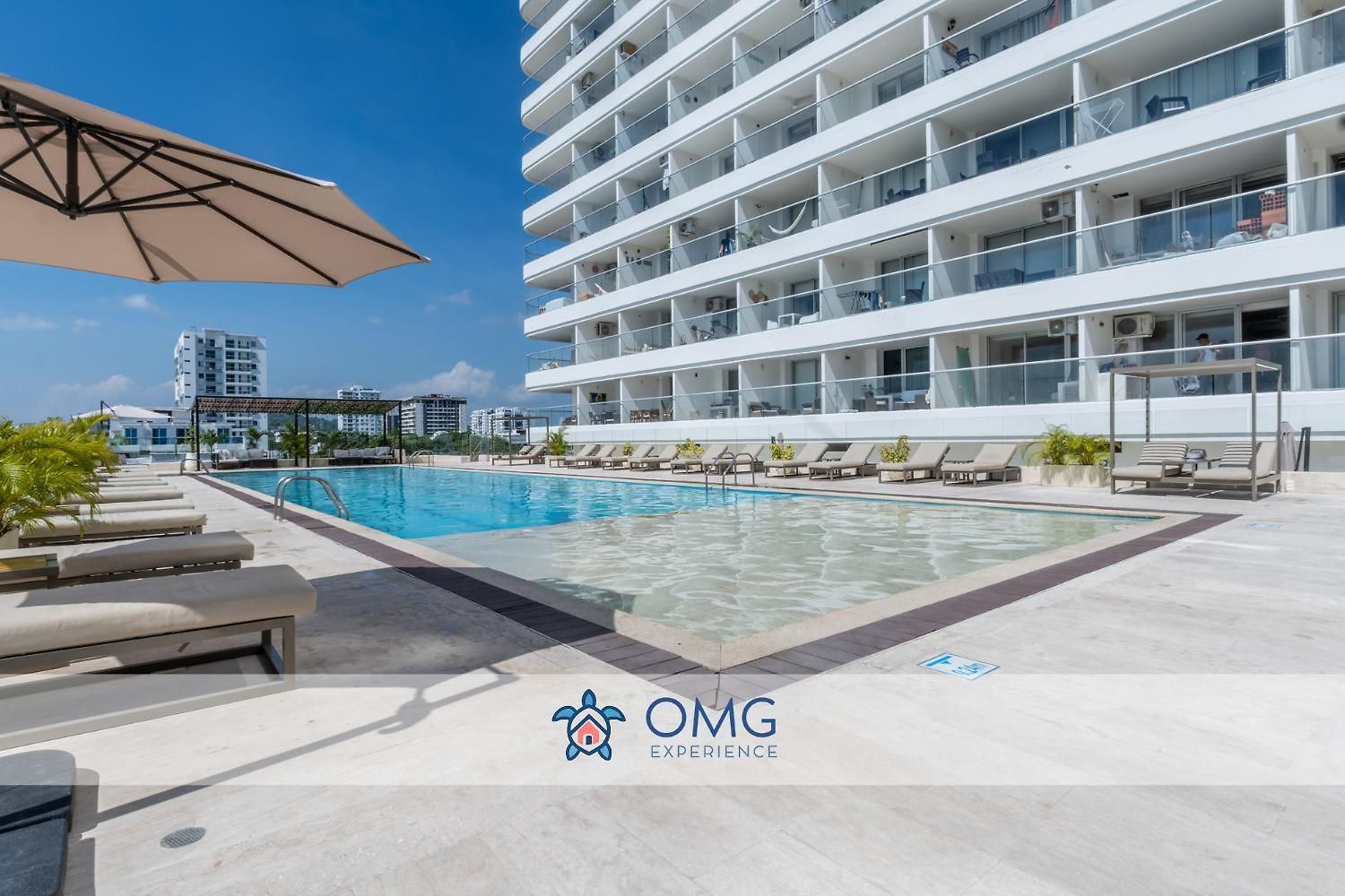 Apartamento Cb802 | Escapada Frente Al Mar En *