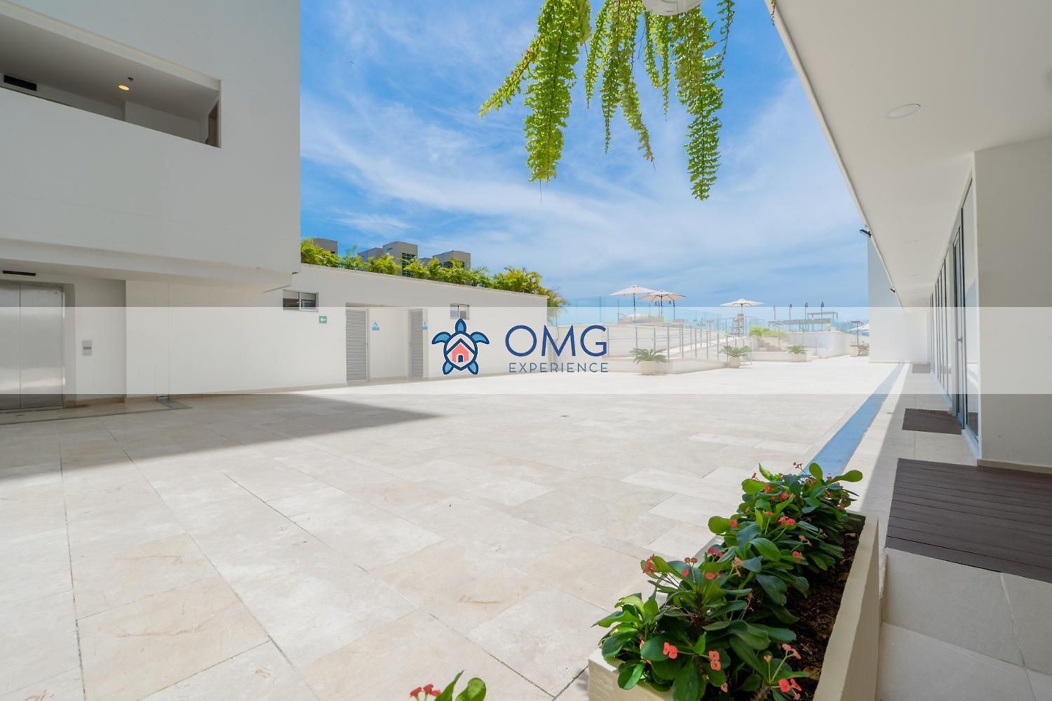 Apartamento Cb802 | Escapada Frente Al Mar En Cartagena