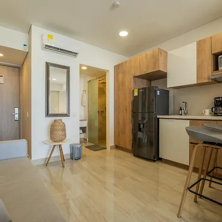 Apartamento Cb802 | Escapada Frente Al Mar En Cartagena