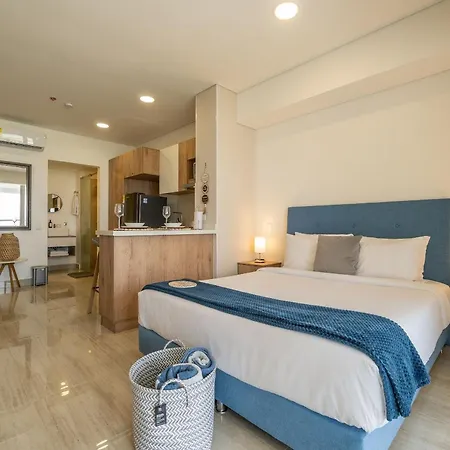 Apartamento Cb802 | Escapada Frente Al Mar En