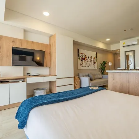 Apartamento Cb802 | Escapada Frente Al Mar En