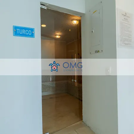 Apartamento Cb802 | Escapada Frente Al Mar En *