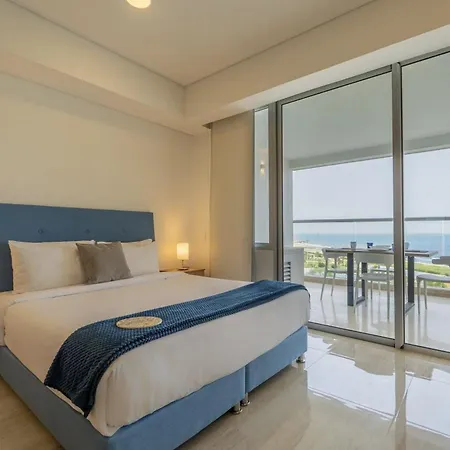Apartamento Cb802 | Escapada Frente Al Mar En Cartagena