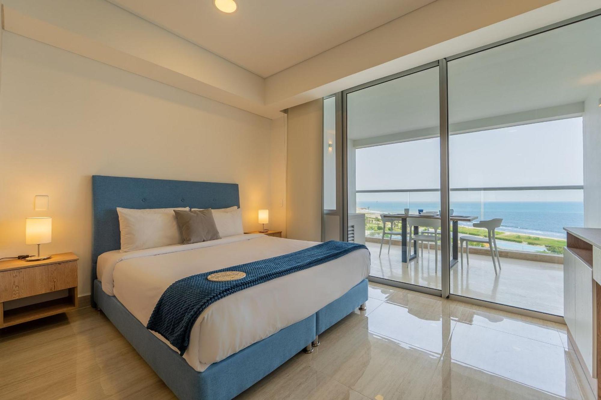 Apartamento Cb802 | Escapada Frente Al Mar En