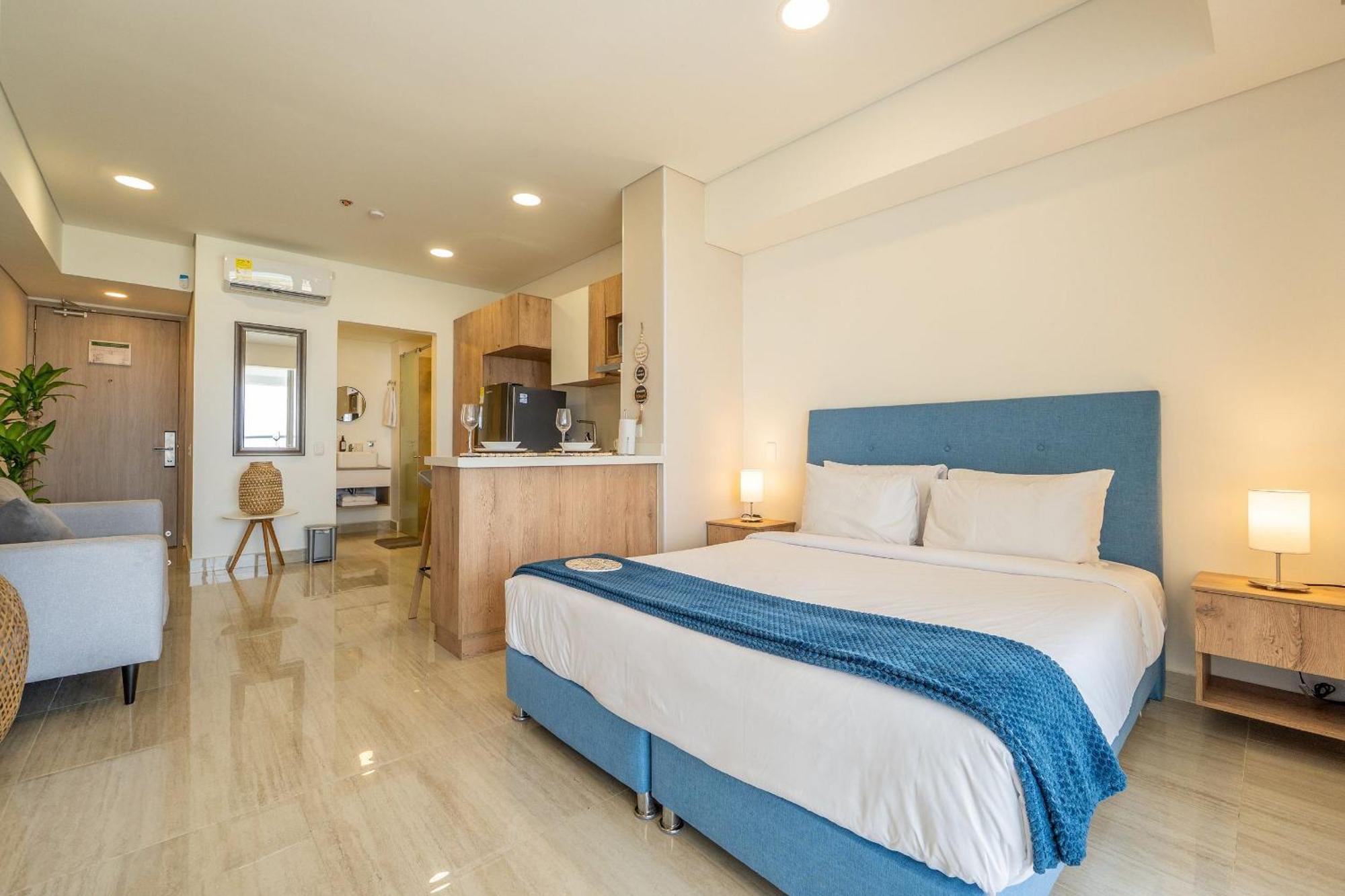 Cb802 | Escapada Frente Al Mar En