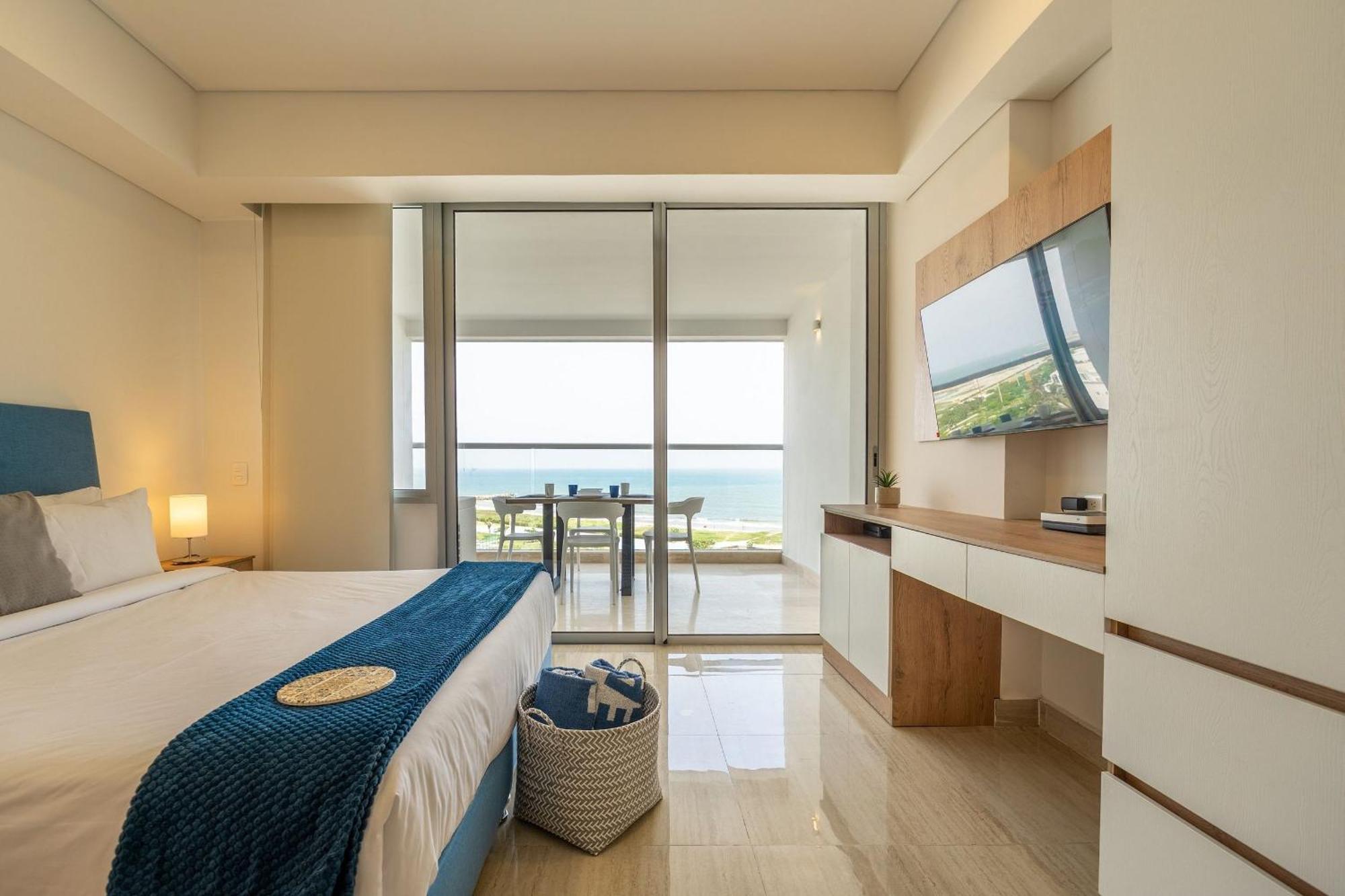 Apartamento Cb802 | Escapada Frente Al Mar En *