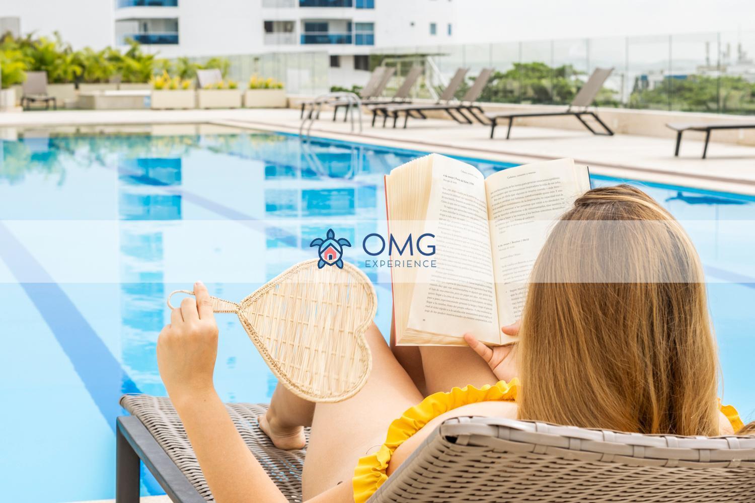 Cb802 | Escapada Frente Al Mar En Apartamento Cartagena