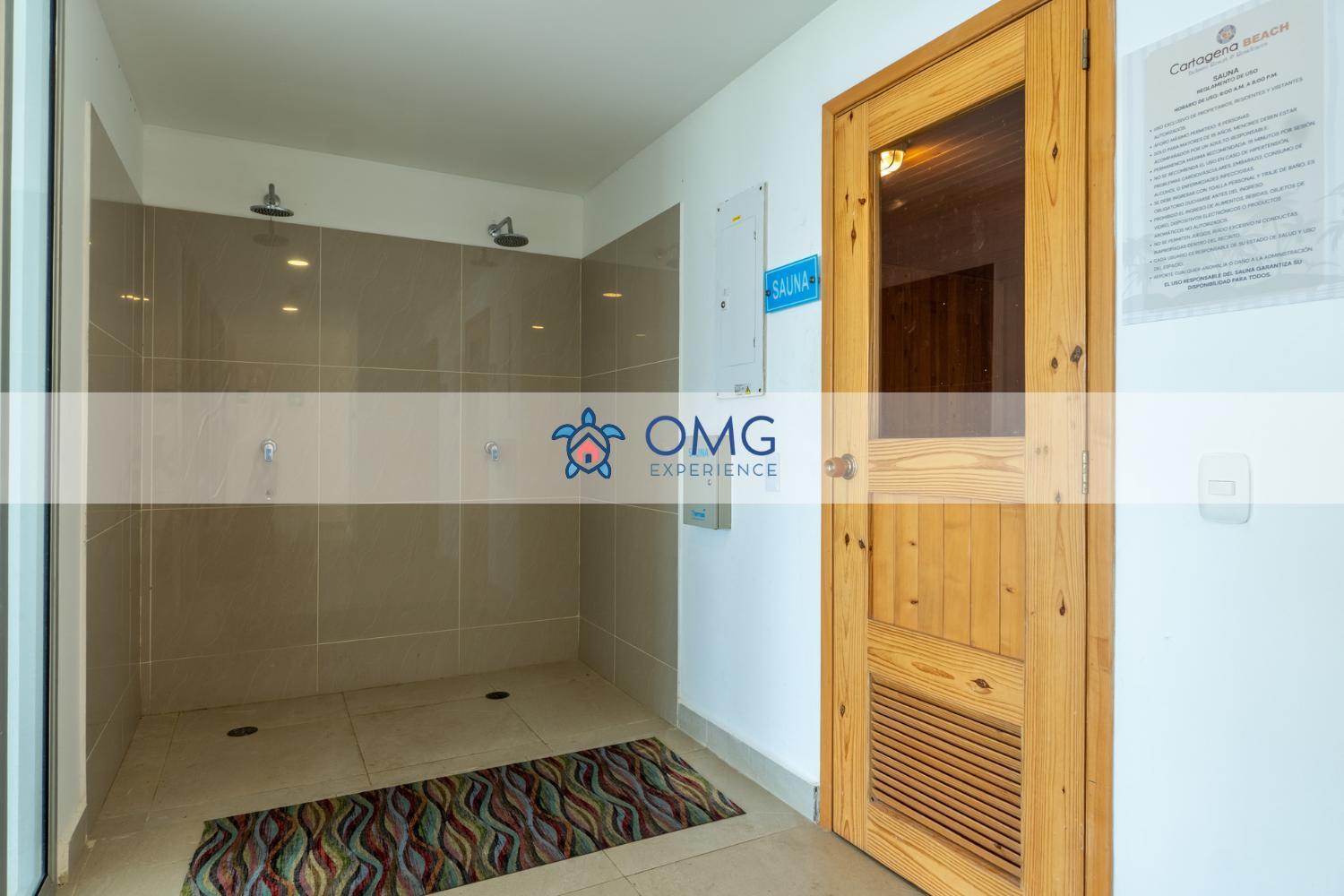 Apartamento Cb802 | Escapada Frente Al Mar En Cartagena