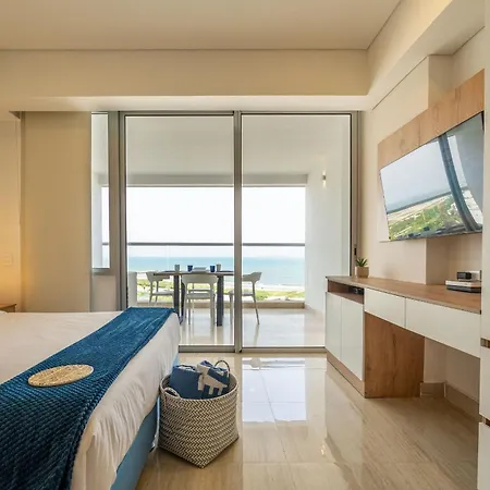 Apartment Cb802 | Escapada Frente Al Mar En *