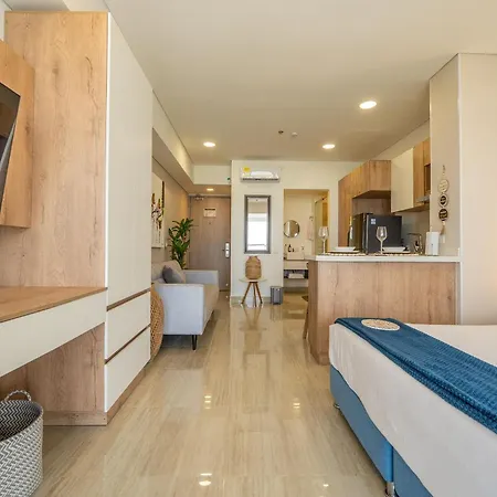 Apartment Cb802 | Escapada Frente Al Mar En *