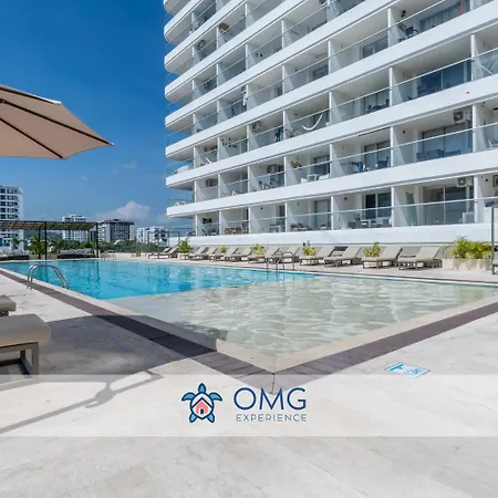 Apartment Cb802 | Escapada Frente Al Mar En *