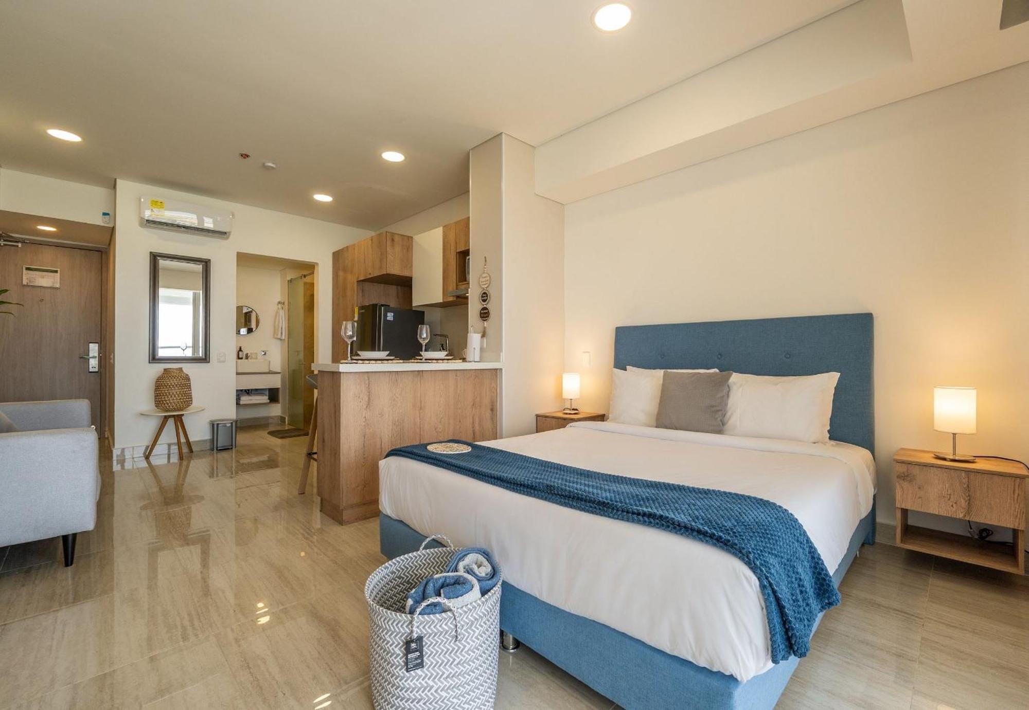 Apartment Cb802 | Escapada Frente Al Mar En