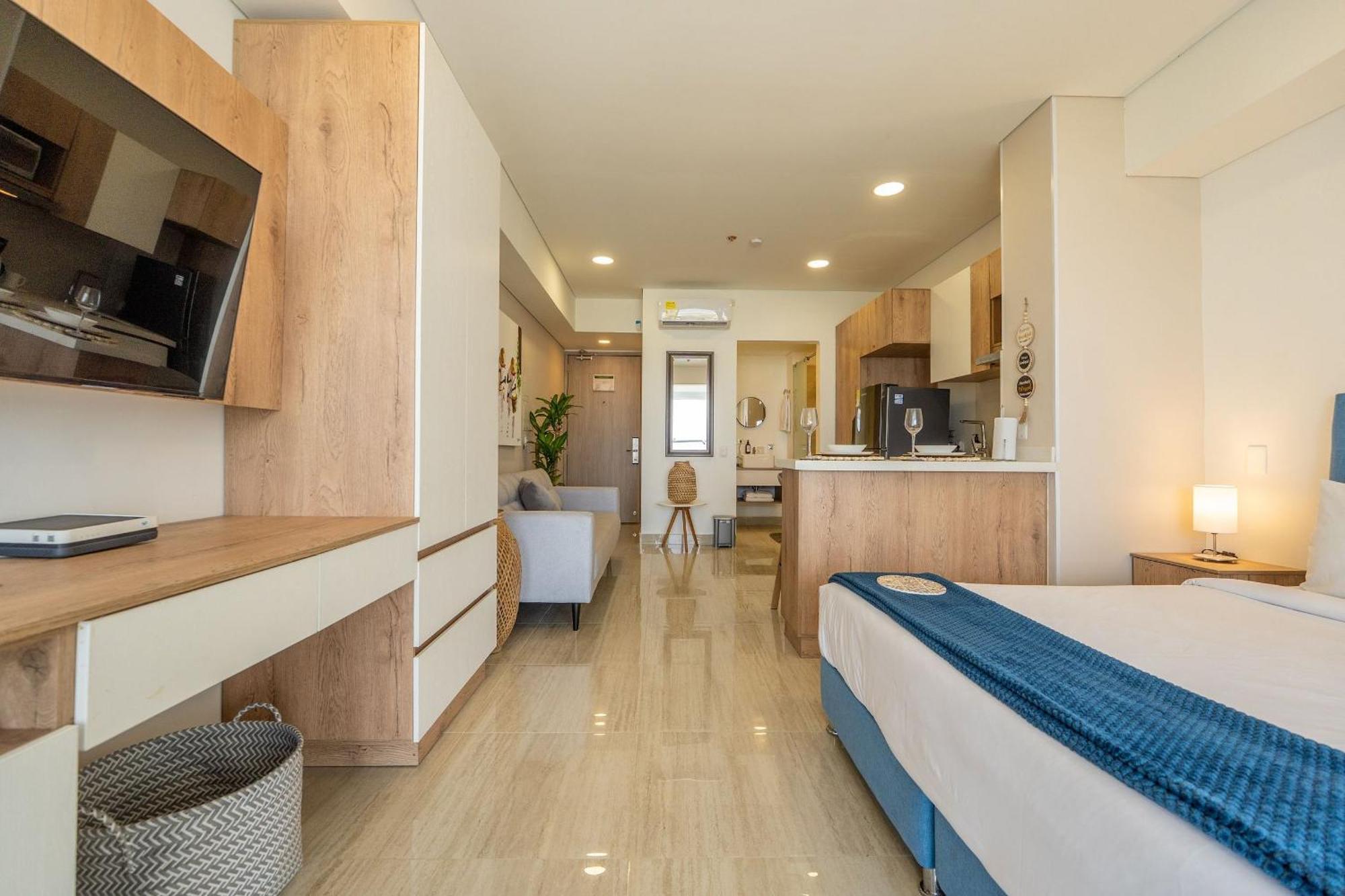 Apartment Cb802 | Escapada Frente Al Mar En *