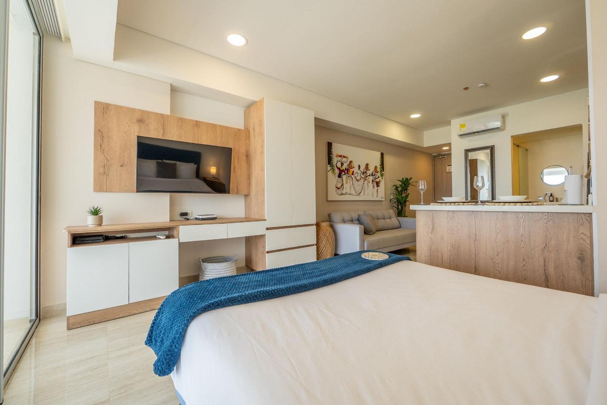 Apartment Cb802 | Escapada Frente Al Mar En
